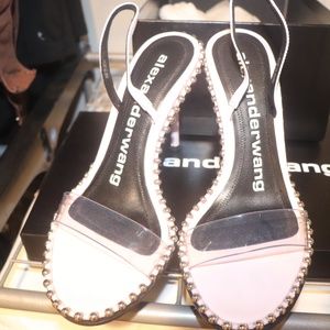Alexander Wang Heel Sandals